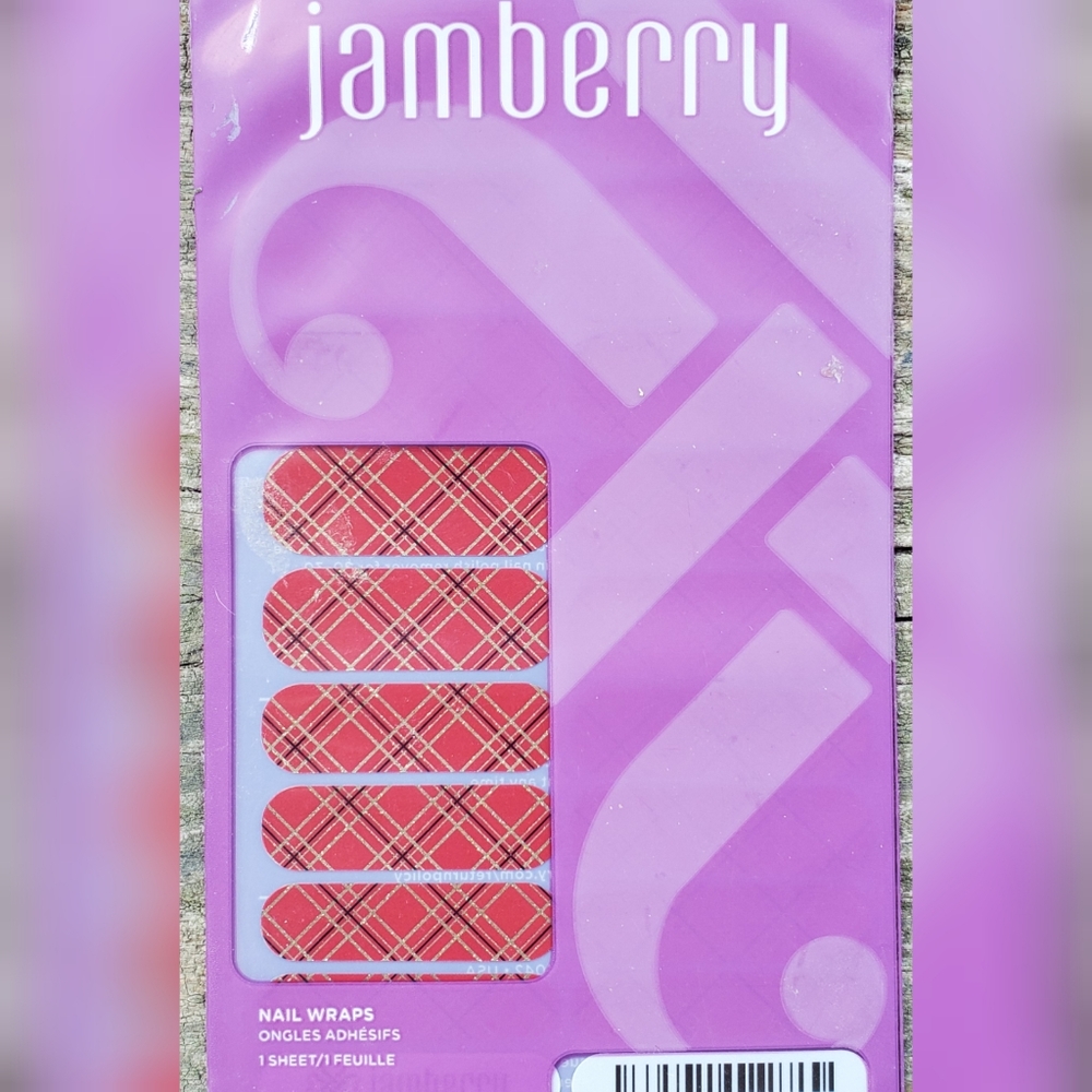 Jamberry Nail Wraps